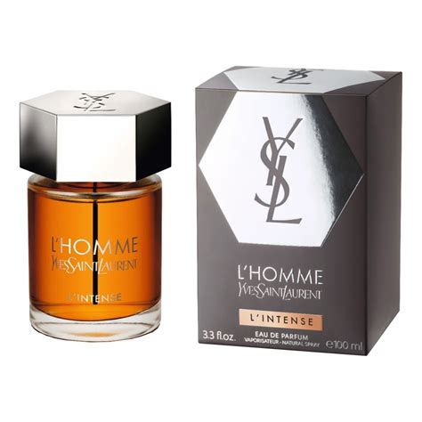 ysl l'homme intense discontinued|ysl intense yves saint laurent.